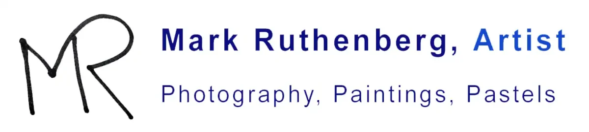 Mark Ruthenberg, Artist